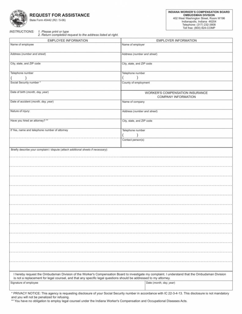 Worker’s Comp Won’t Return Phone Calls!